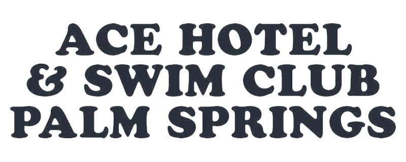 Ace Hotel & Swim Club Palm Springs logo