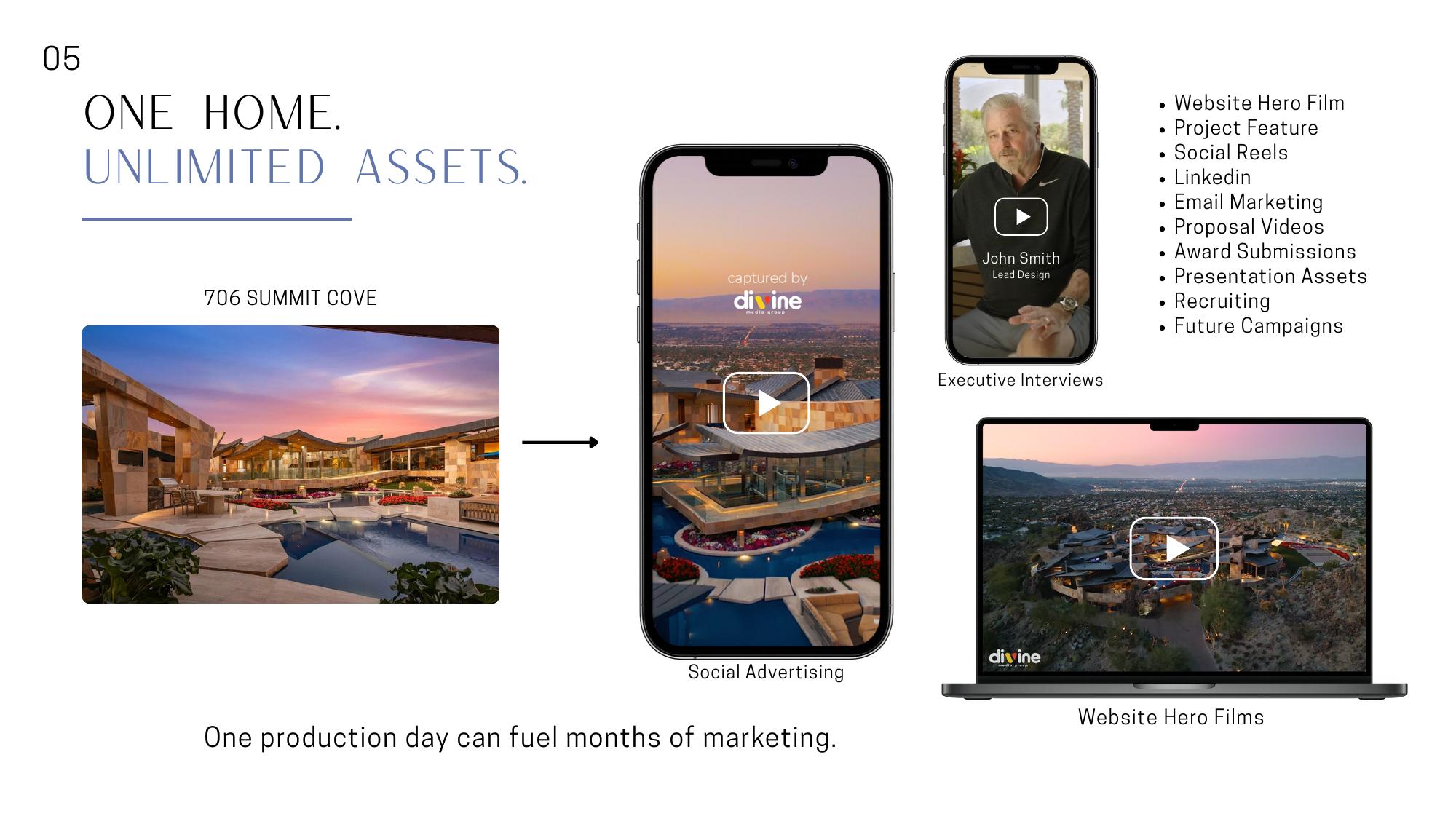 Adaptive Design Group campaign proposal — page 5