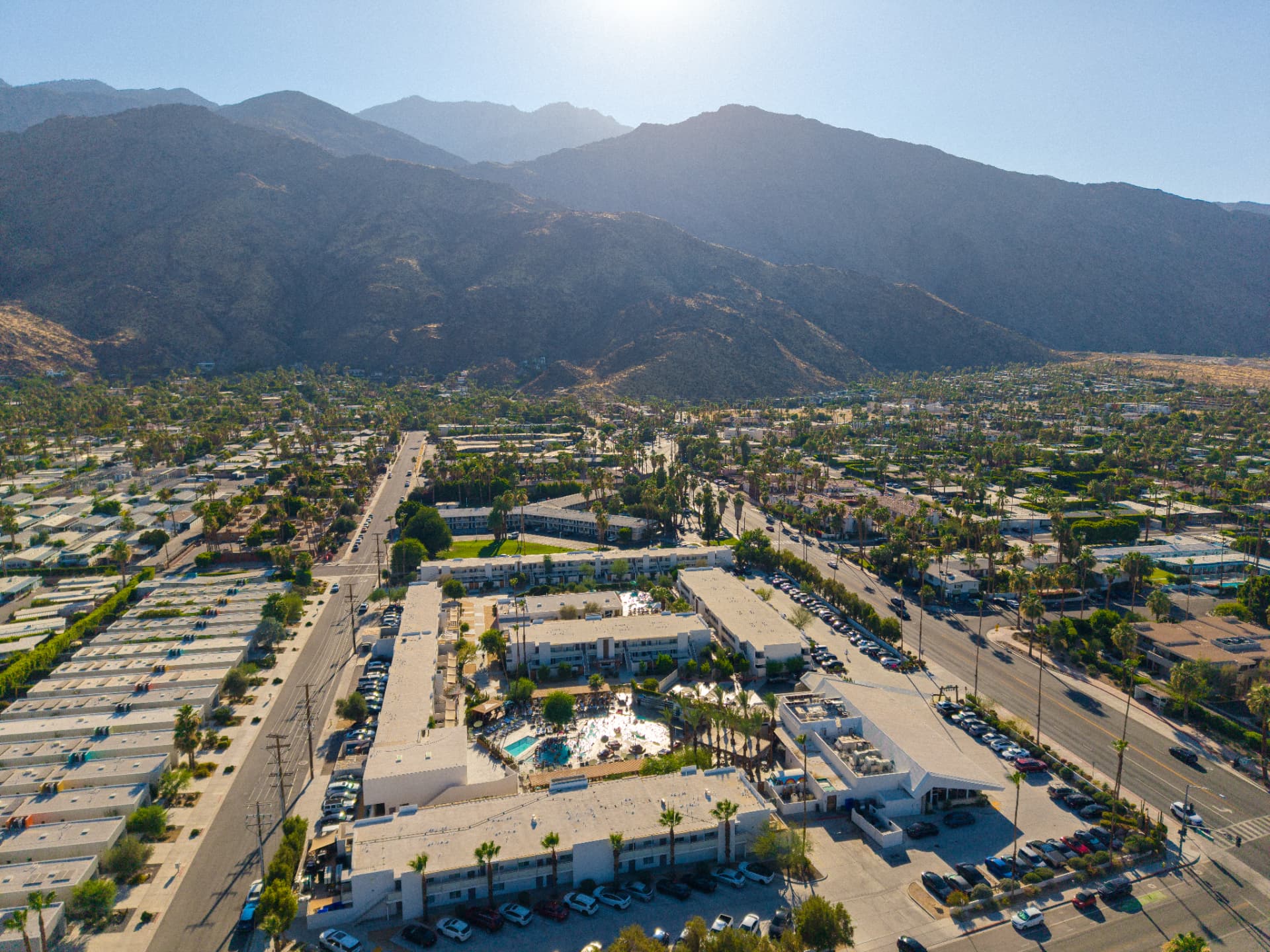 Sound Waves at Ace Hotel & Swim Club Palm Springs