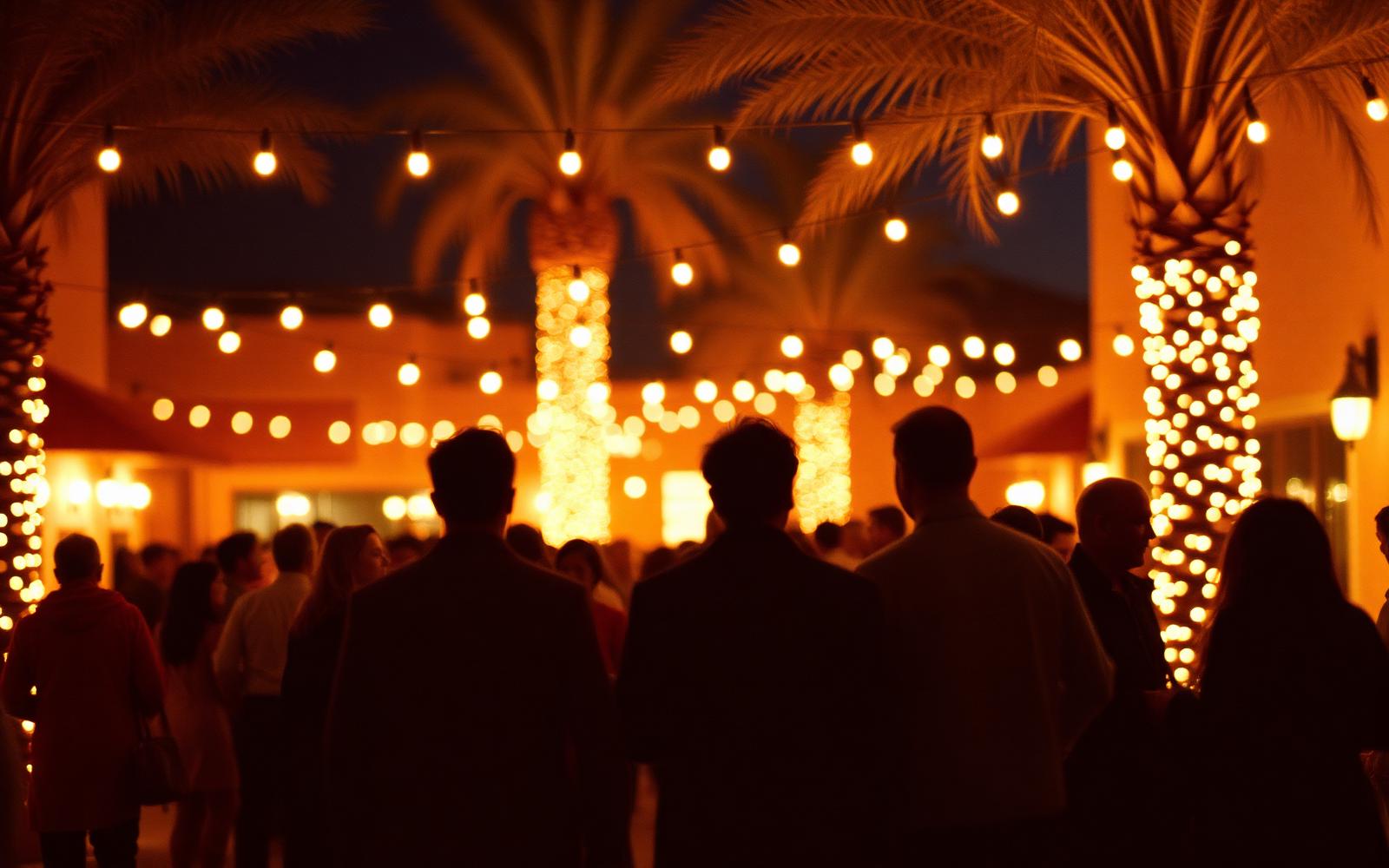 Community Events video production in the Coachella Valley